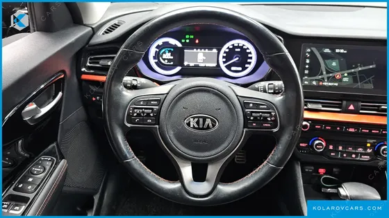 KIA NIRO 1.6 HEV