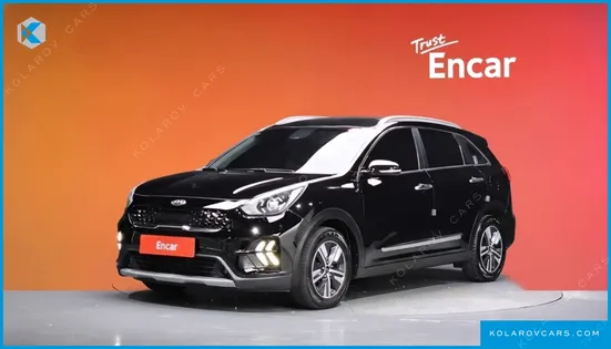 KIA NIRO 1.6 HEV