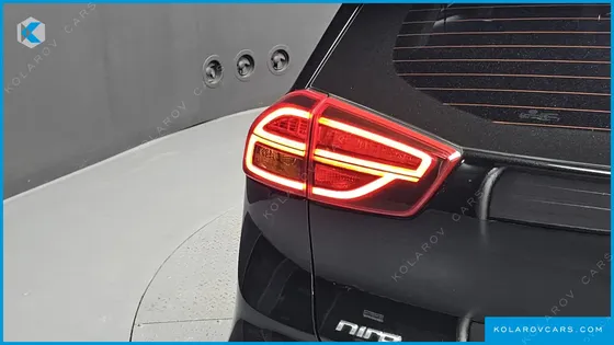 KIA NIRO 1.6 HEV