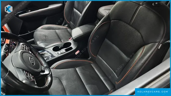 KIA NIRO 1.6 HEV