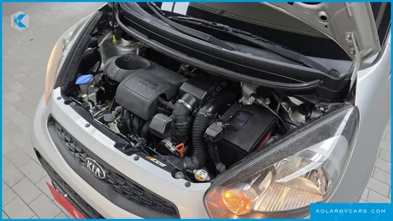 KIA MORNING (PICANTO) SMART