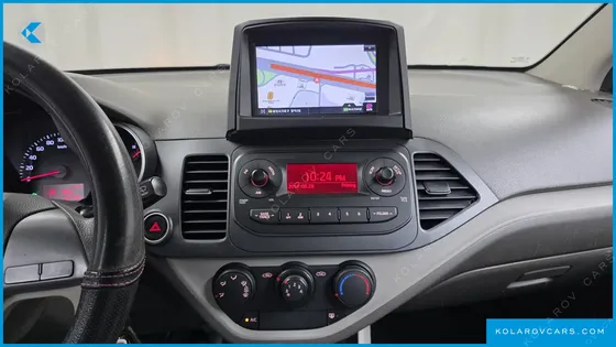 KIA MORNING (PICANTO) SMART