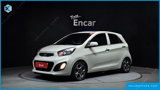 KIA MORNING (PICANTO) LUXURY