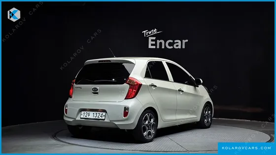 KIA MORNING (PICANTO) LUXURY