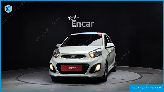 KIA MORNING (PICANTO) LUXURY