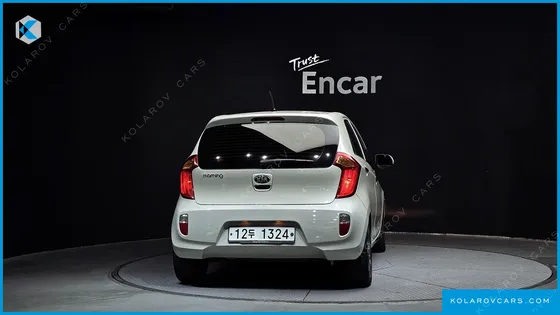 KIA MORNING (PICANTO) LUXURY