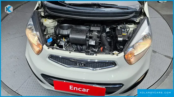 KIA MORNING (PICANTO) LUXURY