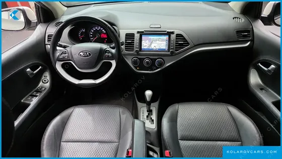 KIA MORNING (PICANTO) LUXURY