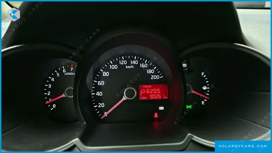 KIA MORNING (PICANTO) LUXURY