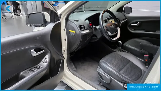 KIA MORNING (PICANTO) LUXURY