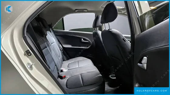 KIA MORNING (PICANTO) LUXURY