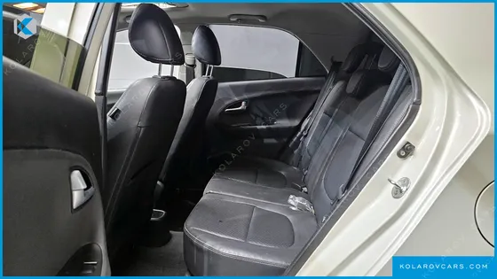 KIA MORNING (PICANTO) LUXURY