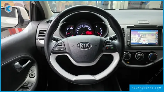 KIA MORNING (PICANTO) LUXURY