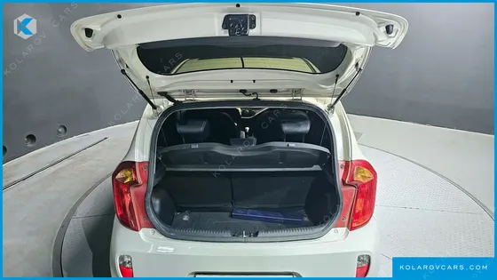 KIA MORNING (PICANTO) LUXURY