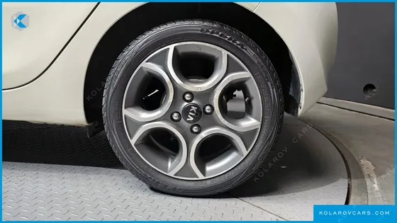KIA MORNING (PICANTO) LUXURY