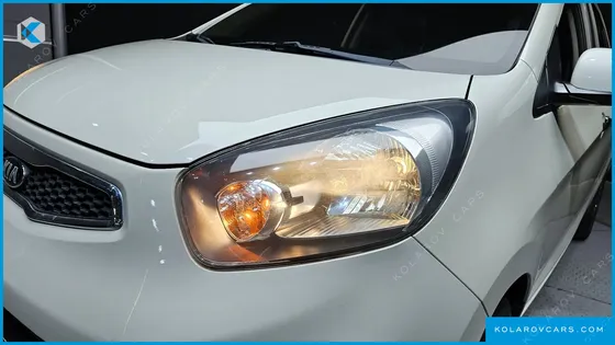 KIA MORNING (PICANTO) LUXURY