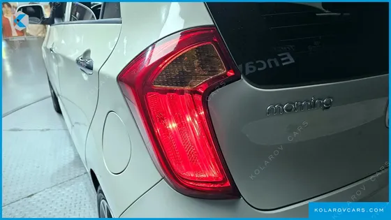 KIA MORNING (PICANTO) LUXURY