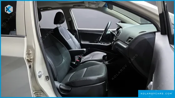 KIA MORNING (PICANTO) LUXURY
