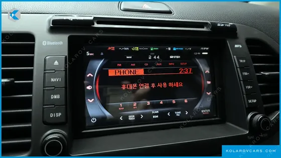 KIA MORNING (PICANTO) LUXURY