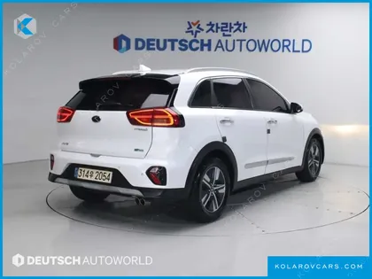 KIA NIRO 1.6 HEV