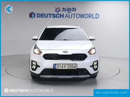 KIA NIRO 1.6 HEV