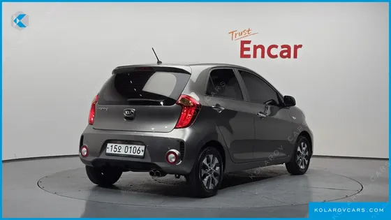 KIA MORNING (PICANTO) LUXURY