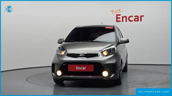 KIA MORNING (PICANTO) LUXURY