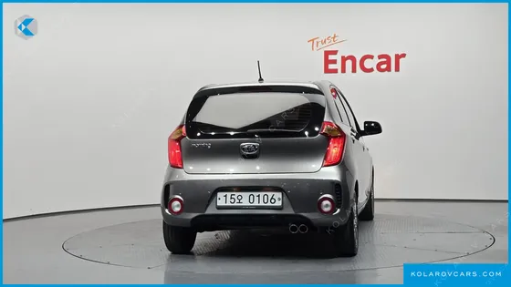 KIA MORNING (PICANTO) LUXURY