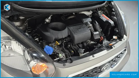 KIA MORNING (PICANTO) LUXURY