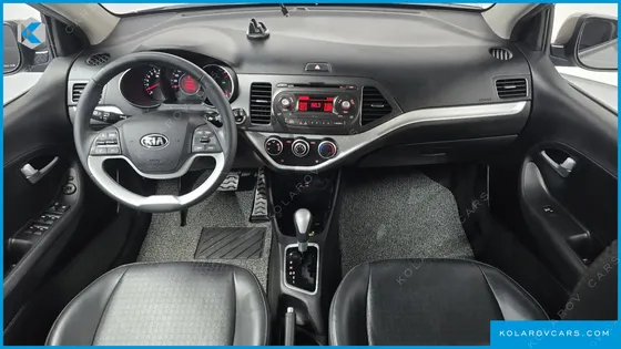 KIA MORNING (PICANTO) LUXURY