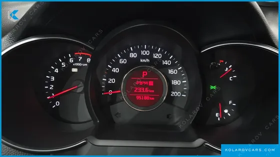 KIA MORNING (PICANTO) LUXURY