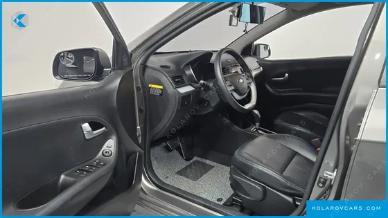 KIA MORNING (PICANTO) LUXURY