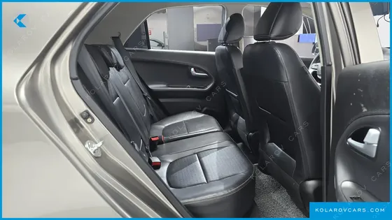 KIA MORNING (PICANTO) LUXURY