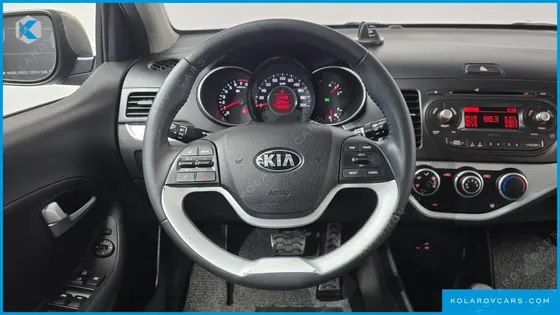KIA MORNING (PICANTO) LUXURY