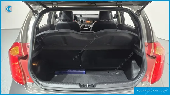 KIA MORNING (PICANTO) LUXURY