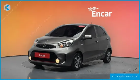 KIA MORNING (PICANTO) LUXURY