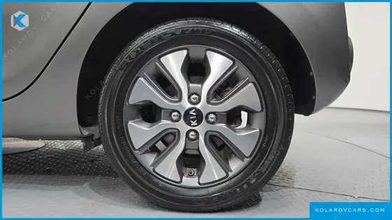 KIA MORNING (PICANTO) LUXURY