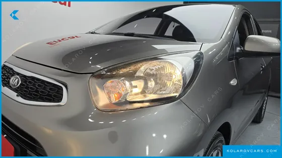 KIA MORNING (PICANTO) LUXURY