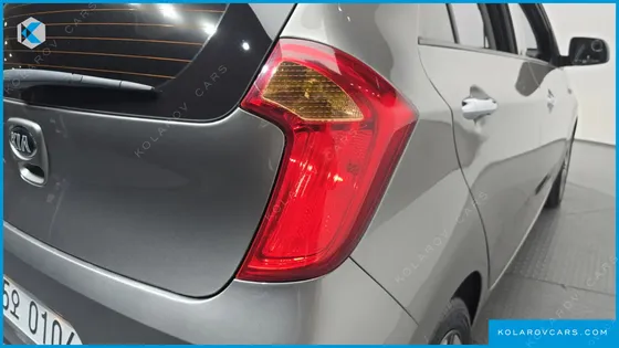 KIA MORNING (PICANTO) LUXURY