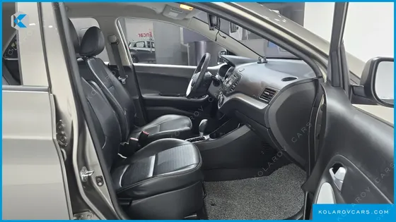 KIA MORNING (PICANTO) LUXURY
