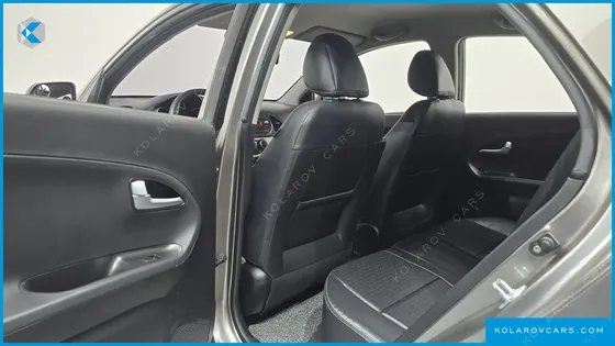KIA MORNING (PICANTO) LUXURY