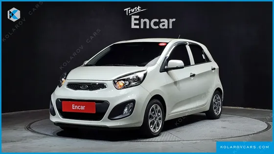 KIA MORNING (PICANTO) DELUXE SPECIAL