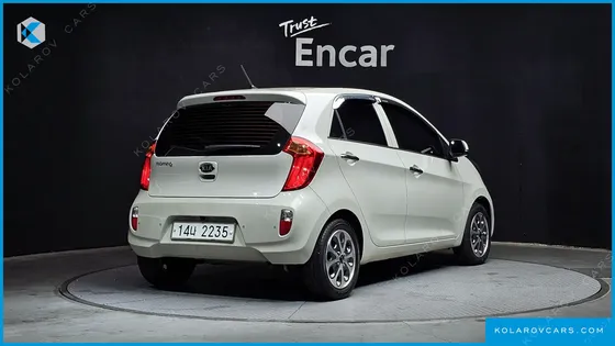 KIA MORNING (PICANTO) DELUXE SPECIAL