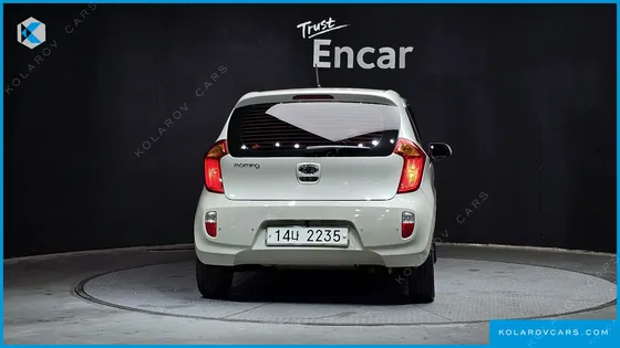 KIA MORNING (PICANTO) DELUXE SPECIAL
