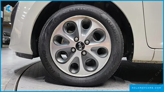 KIA MORNING (PICANTO) DELUXE SPECIAL