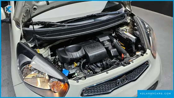 KIA MORNING (PICANTO) DELUXE SPECIAL