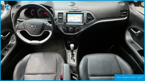 KIA MORNING (PICANTO) DELUXE SPECIAL