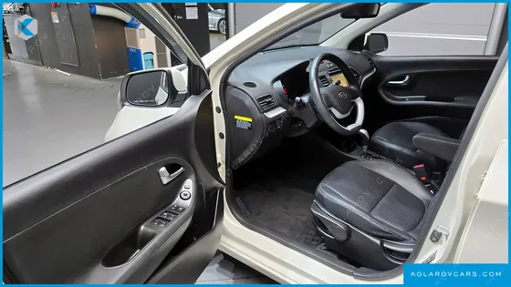 KIA MORNING (PICANTO) DELUXE SPECIAL