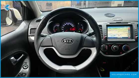 KIA MORNING (PICANTO) DELUXE SPECIAL
