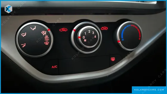 KIA MORNING (PICANTO) DELUXE SPECIAL
